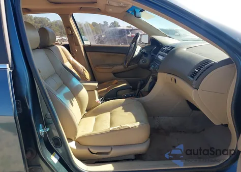 2004 Honda Accord 2.4 Ex из США, поврежденный, VIN 1HGCM56854A088508